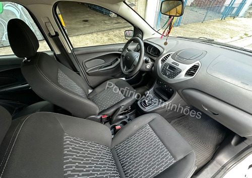 Ford Ka 1.0 Se Flex 5p
