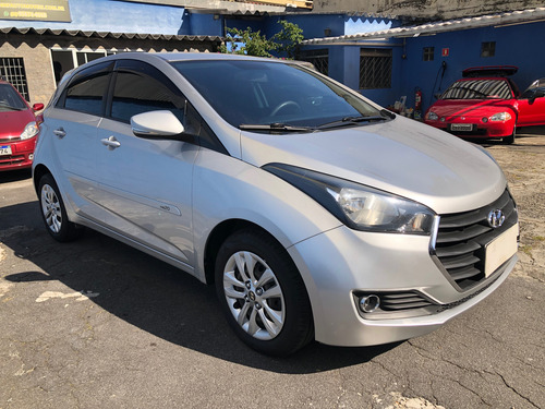 Hyundai HB20 1.0 Comfort Plus Flex 5p