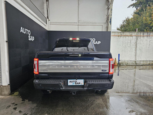 Ford F-150 Platinum Hev Hybrid Dob. Cab. 4x4 At 4p 2023