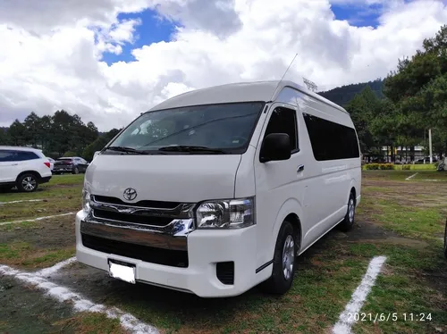 Renta De Camionetas Df Economicas Toyota MercadoLibre