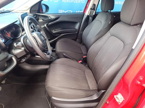 Fiat Argo 1.3 8V Drive Plus Mt