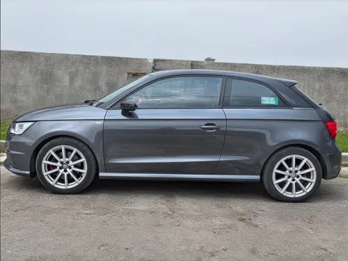 Audi A1 Sport Back Sline 2016, Completamente Original