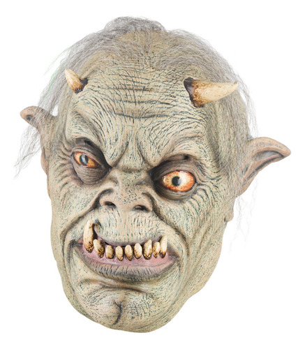 Máscara Little Freak Mask Ghoulish Productions Halloween Color Beige