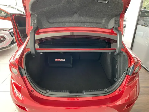Mazda 3 2.0 Grand Touring Lx At