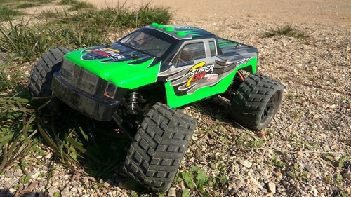 Auto Radiocontrol Wl-toys L969 2wd 40km No Traxxas/kyosho