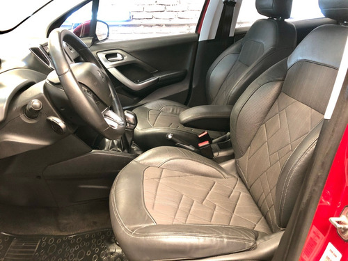 Peugeot 208 Feline 1.6 N Pack Cuir 2014