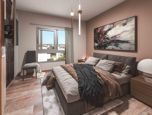 Imagen 20 de 30 de Departamento Venta-1 Dormitorio 45 Mts2 ( Sin Gastos Adicionales) - La Plata-pozo-emprendimiento.
