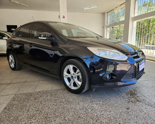 Ford Focus III 1.6 S