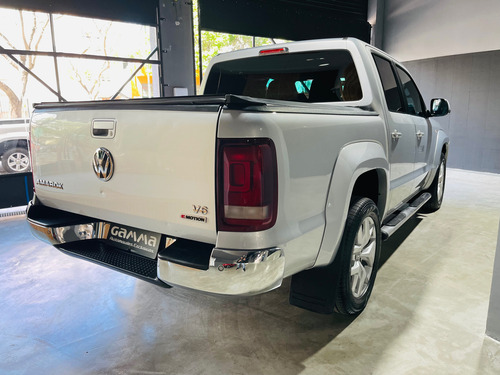Volkswagen Amarok 3.0 V6 Cd Highline