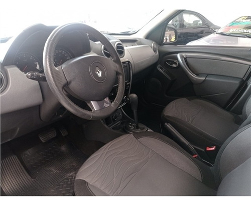 Renault Duster 2.0 Dynamique 4x2 16v Flex 4p Automático