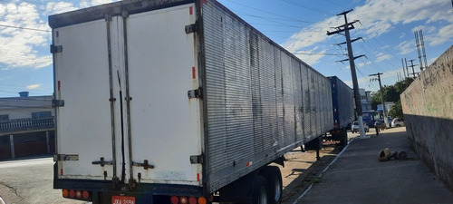 Carreta Bau 30pbr