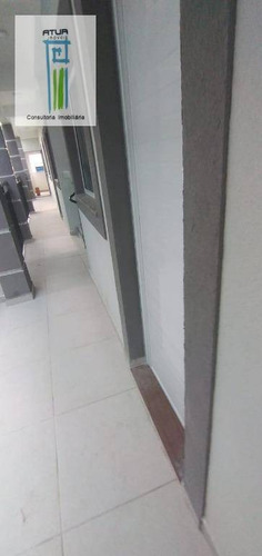 Imagem 16 de 17 de Apartamento À Venda, 37 M² Por R$ 199.000,00 - Casa Verde Alta - São Paulo/sp - Ap1075