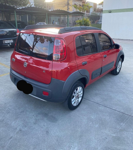Fiat Way 1.4 Way Flex 5p