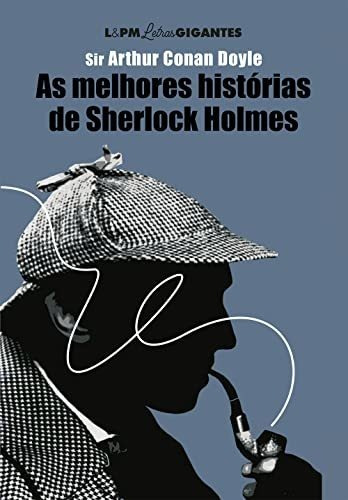 Libro As Melhores Histórias De Sherlock Holmes Letras Gigant