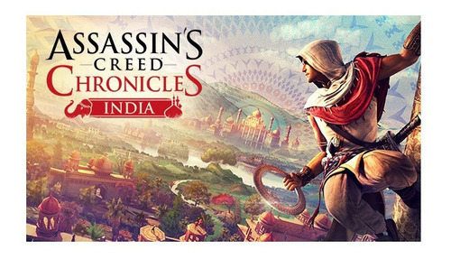 Assassin's Creed Chronicles India Uplay Código Original