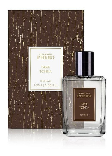Perfume Phebo Fava Tonka 100ml