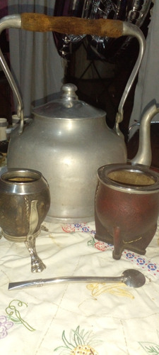 Mate   Y Caldera