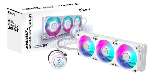 Refrigeración Líquida Aorus Waterforce Ii 360 Ice