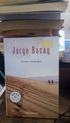 Conta Conmigo - J. Bucay