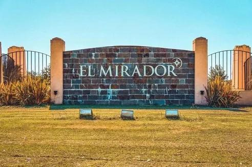 Oportunidad Lote En Venta 1800m2 - En El Mirador Club De Campo - Brandsen 