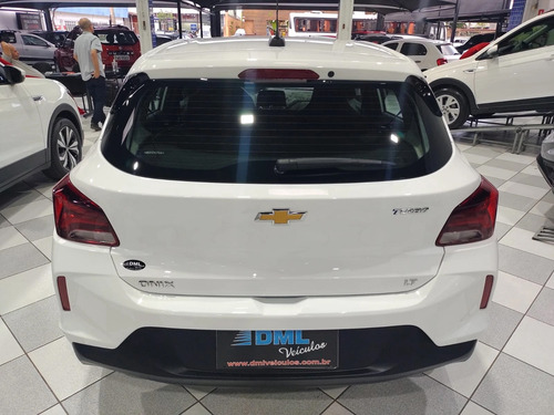 Chevrolet Onix 1.0 TURBO FLEX LT AUTOMÁTICO