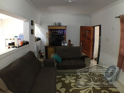 Imagem 9 de 15 de Sobrado - Jardim Santa Marina - Ref: 11634 - V-11634