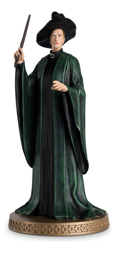 Minerva Mcgonagall 1:16 ( Harry Potter ) Eaglemoss