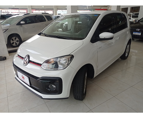 Volkswagen Up! 1.0 TSI MOVE UP 12V FLEX 4P MANUAL