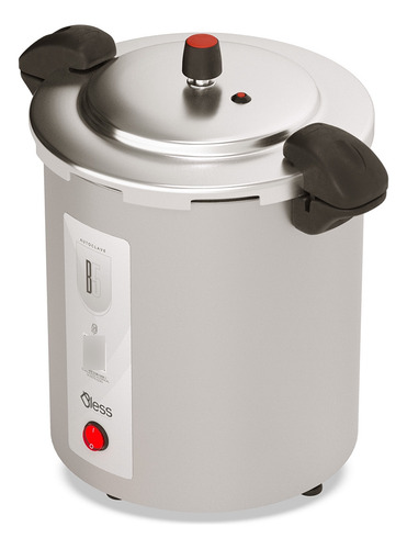 Autoclave Manicure 5 Litros B5 Bless + Brinde