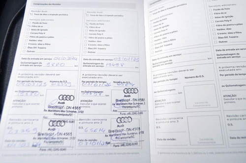 Audi A3 SPORTBACK 2.0 S-LINE TURBO AT (HIBRIDO)
