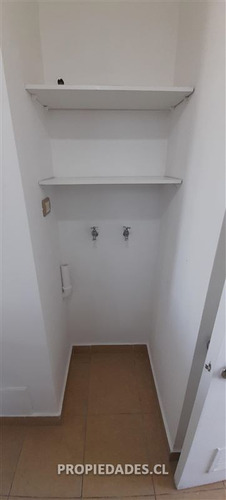 Departamento En Venta De 1 Dorm. En Independencia