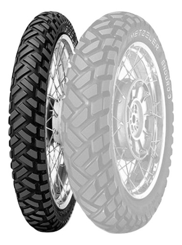 Cubierta delantero para moto Metzeler Enduro 3 Sahara 90/90-21 S 54
