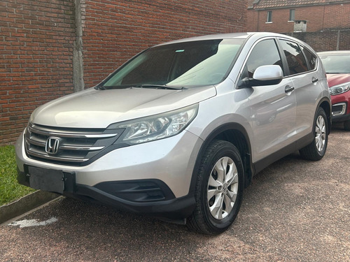 Honda CR-V 2.4 Lx At 2Wd