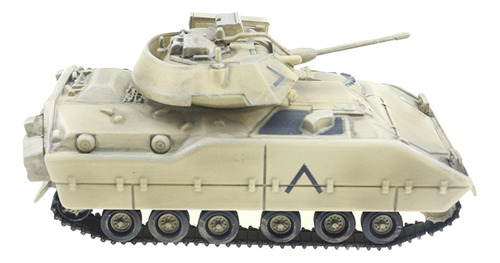 1/72 Escala Metal 12107b M2 Ifv Modelo De Tanque Fundido A