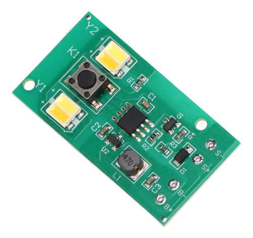 Conjunto De Paneles De Control Led Solares De Alta Eficienci