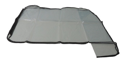 Plastico Forro Para Coche Bebe Protector Lluvia Polvo Frio