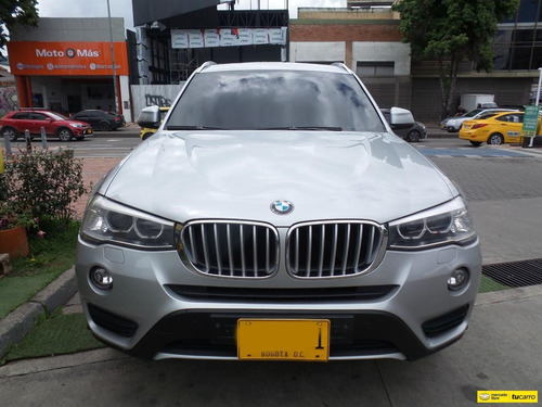 Bmw X3 Xdrive 28i 4x4