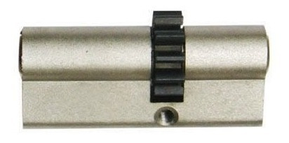 Cilindro Repuesto Cerradura Puerta Blindada 80(35-45)mm