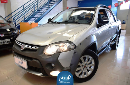 Strada 1.8 Mpi Adventure Locker Cd 16v Flex 2p Au 2013/2013