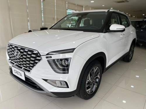 Hyundai Creta 1.0 T Gdi 12v Platinum Flex Aut. 5p