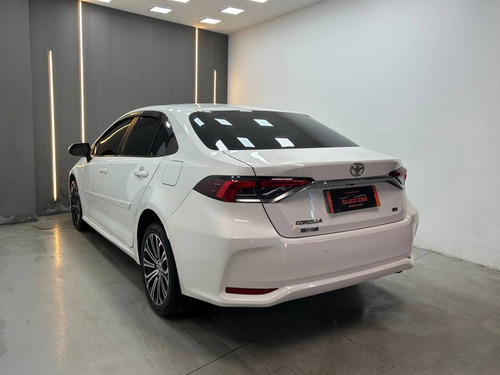 Toyota Corolla 2.0 VVT-IE FLEX XEI DIRECT SHIFT