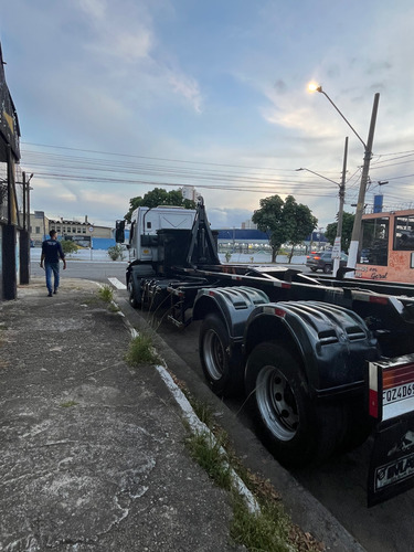Ford Cargo 2429 Com Equipamento Roll On