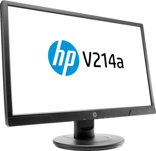 Monitor Hp V214a 20.7 Vga+hdmi 1920x1080- Boleta