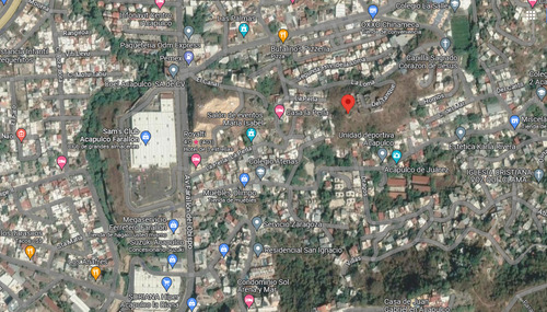 Terreno Panoramico Con Proyecto Incluído