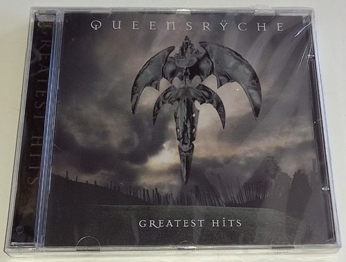 Cd Queensryche - Greatest Hits (lacrado)