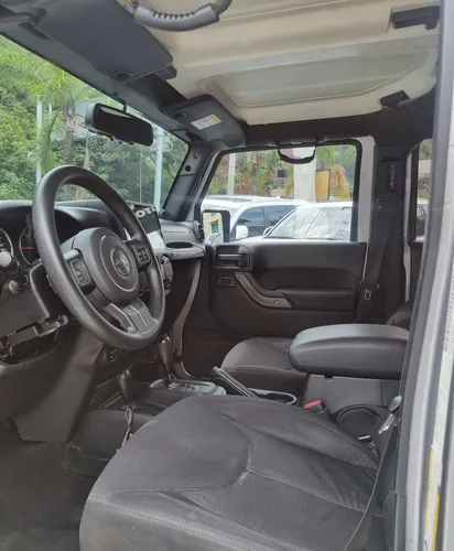 Jeep Wrangler Unlimited 3.6 Sport Unlimited