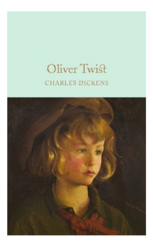 Oliver Twist - Charles Dickens. Eb3