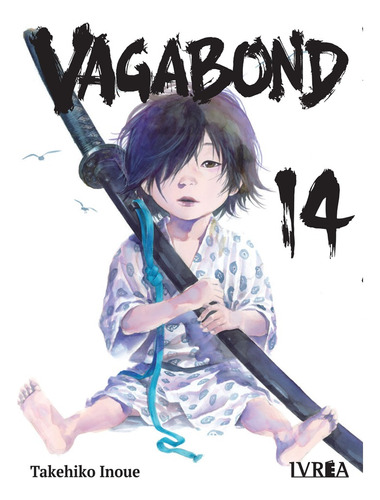Manga Vagabond Tomo 14 Editorial Ivrea Dgl Games & Comics