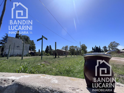 Terreno En Venta En Sourigues Loteo El Relincho Cerrado. Oportunidad Pago Contado. Escritura.