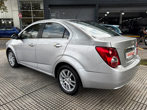 Chevrolet Sonic 1.6 Ltz Mt